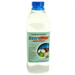 SueroMax Coconut Flavor Electrolyte Solution