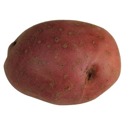 slide 1 of 1, Organic Potato Red, 3 lb