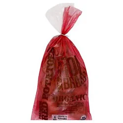 Organic Potato Red