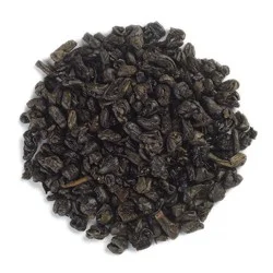 Frontier Organic Gunpowder Green Tea