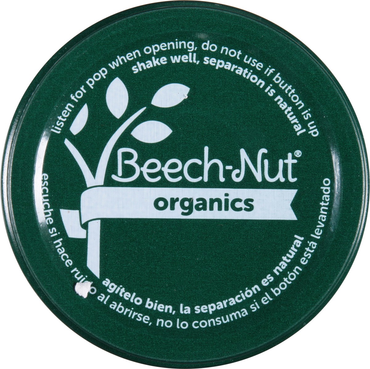 slide 8 of 9, Beech-Nut Stage 3 Organics Apple, Blueberries + Rolled Oats 4 oz, 4 oz