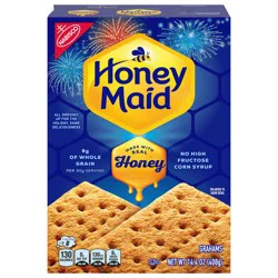 Honey Maid Honey Graham Crackers - 14.4oz