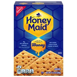 Honey Maid Honey Graham Crackers - 14.4oz