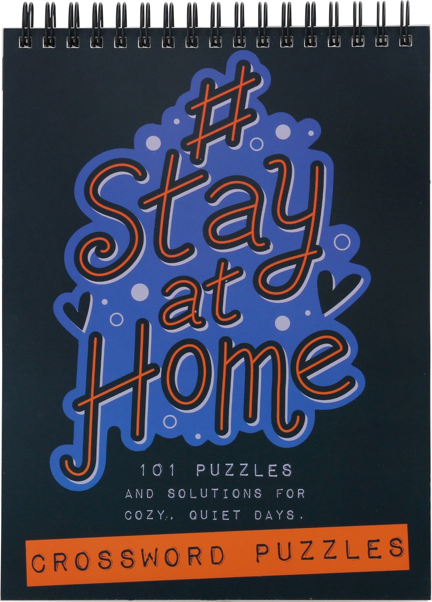 slide 7 of 11, TF Publishing Crossword Puzzles 1 ea, 1 ea