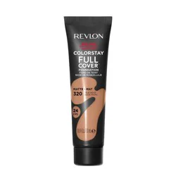 Revlon ColorStay Full Cover Foundation - True Beige - 1 fl oz