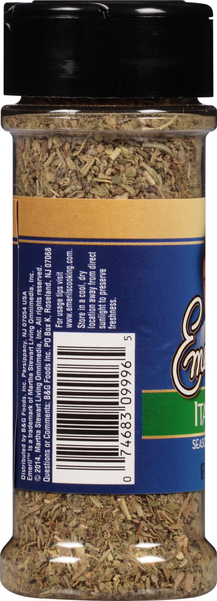 slide 2 of 4, Emeril's Italian Seasoning Blend, 0.77 oz