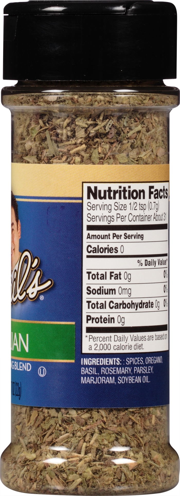 slide 3 of 4, Emeril's Italian Seasoning Blend, 0.77 oz