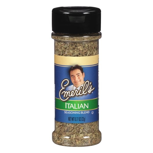 slide 1 of 4, Emeril's Italian Seasoning Blend, 0.77 oz