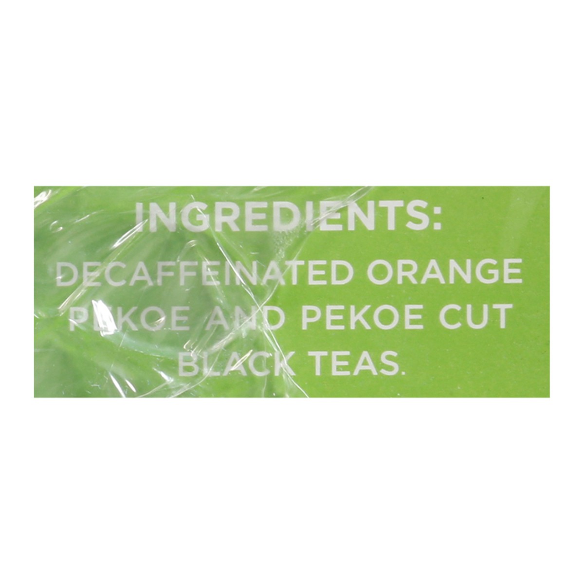 slide 13 of 14, Luzianne Iced Tea Bags Decaffeinated Tea Family Size Bag 48 ea, 48 ct