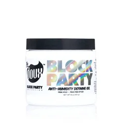 The Doux Block Party Anti-Humidity Defining Hair Gel - 16 oz