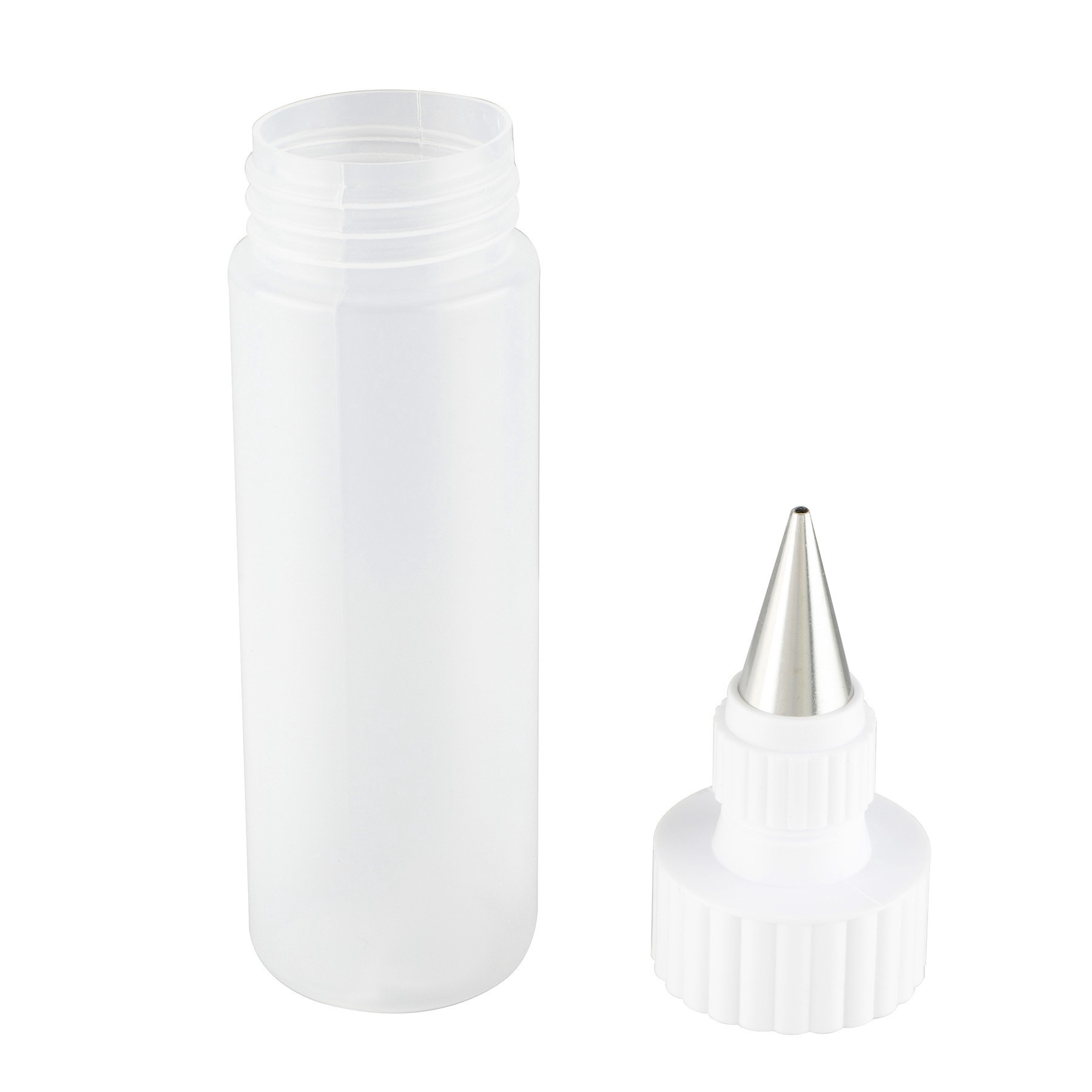 slide 2 of 2, 4oz. Bottle & Coupler Sets, 2ct. By Makery, 2 ct