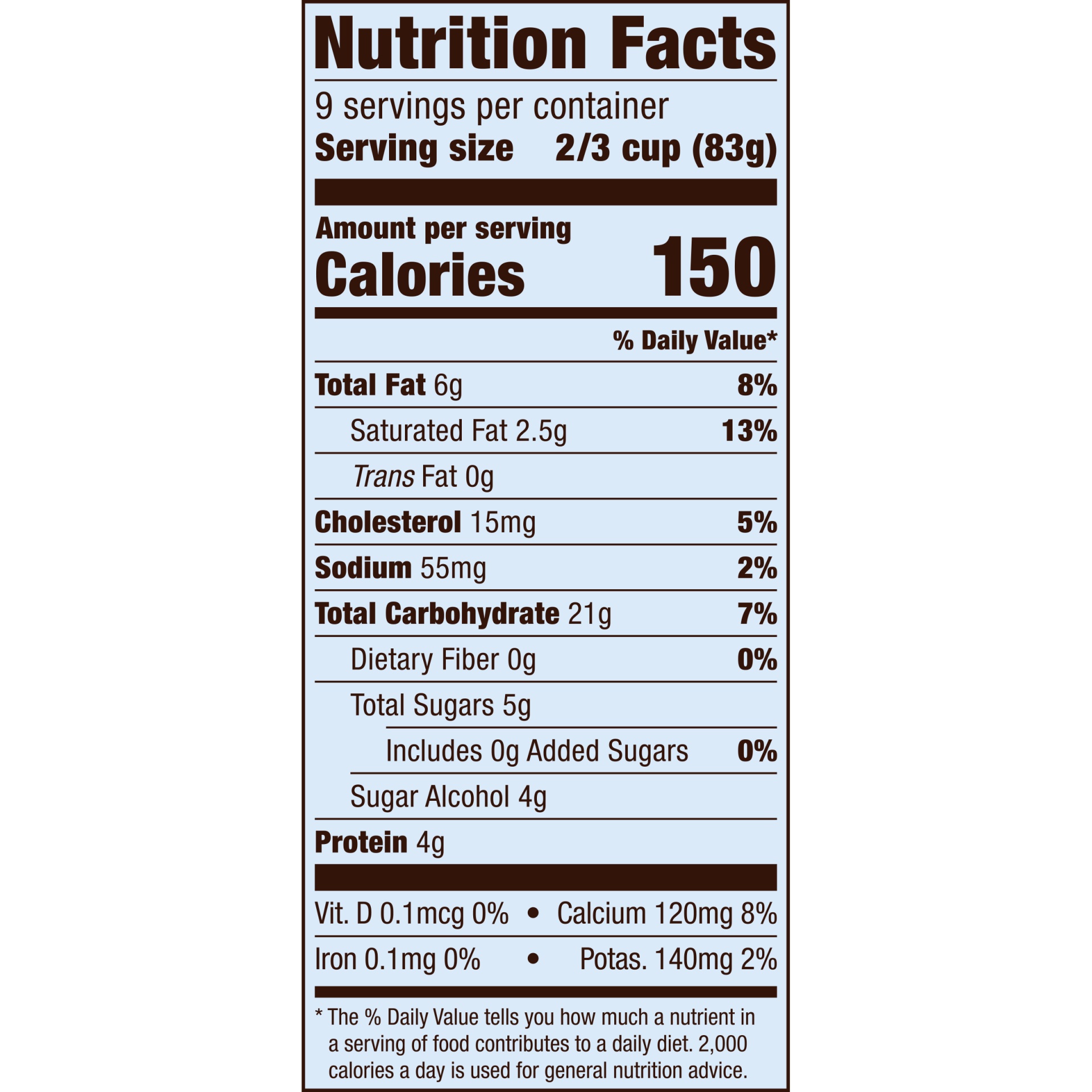 Edy's Butter Pecan Ice Cream 48 oz Shipt