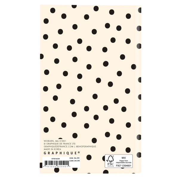 slide 2 of 5, 2023-2025 Graphique 29-Month Monthly Pocket Planner, 4"" X 6"", Classic Charm, August 2023 To December 2025, 2Y01624D, 1 ct