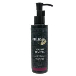 Very Bellissima Youth Revival Anti-Aging Facial Cleanser