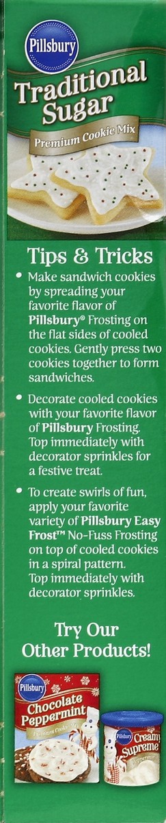 slide 3 of 6, Pillsbury Traditional Sugar Cookie Icing, 17.5 oz