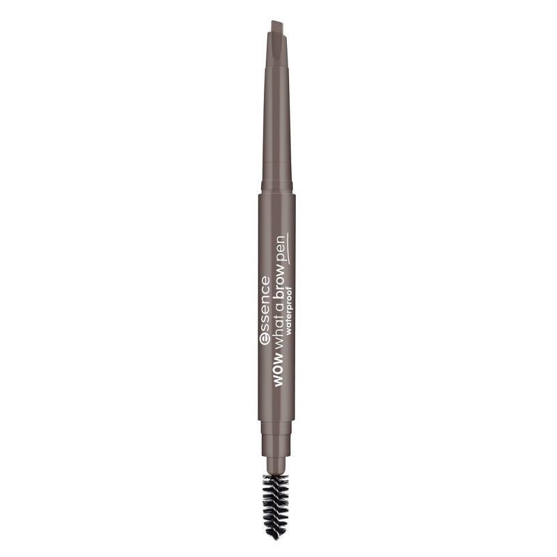 slide 1 of 4, ESSENCE Wow Waterproof What A Brow Pen - 01 Light Brown - 0.01oz, 0.01 oz