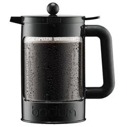 Bodum Bean Cold Brew Fresh Press - Black