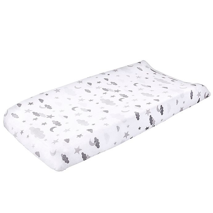 Moon Cloud Cover Mattress Topper