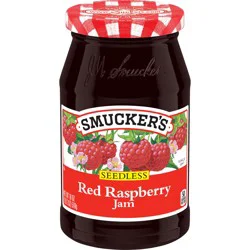 Smucker's Jam, Red Raspberry