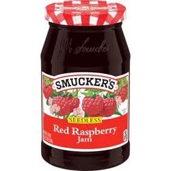 Smucker's Jam, Red Raspberry