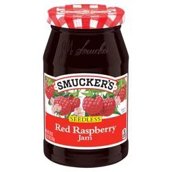 Smucker's Jam, Red Raspberry