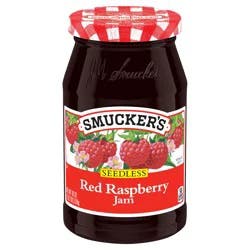 Smucker's Jam, Red Raspberry
