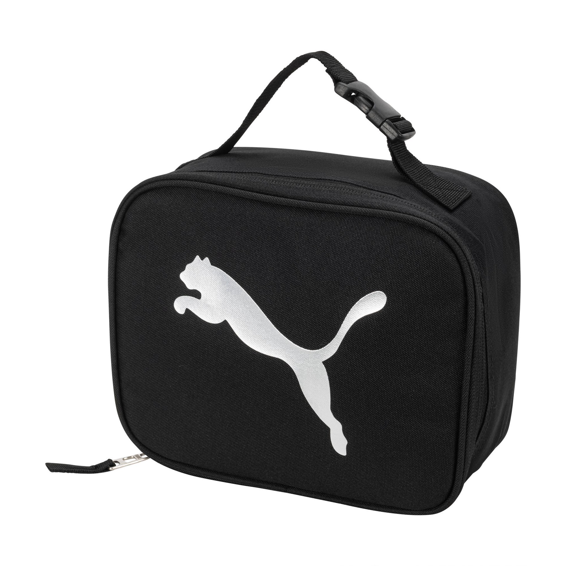 slide 1 of 1, Puma Evercat Pro MVP Lunch Box - Black, 1 ct