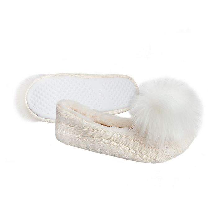 memory foam ballet slippers