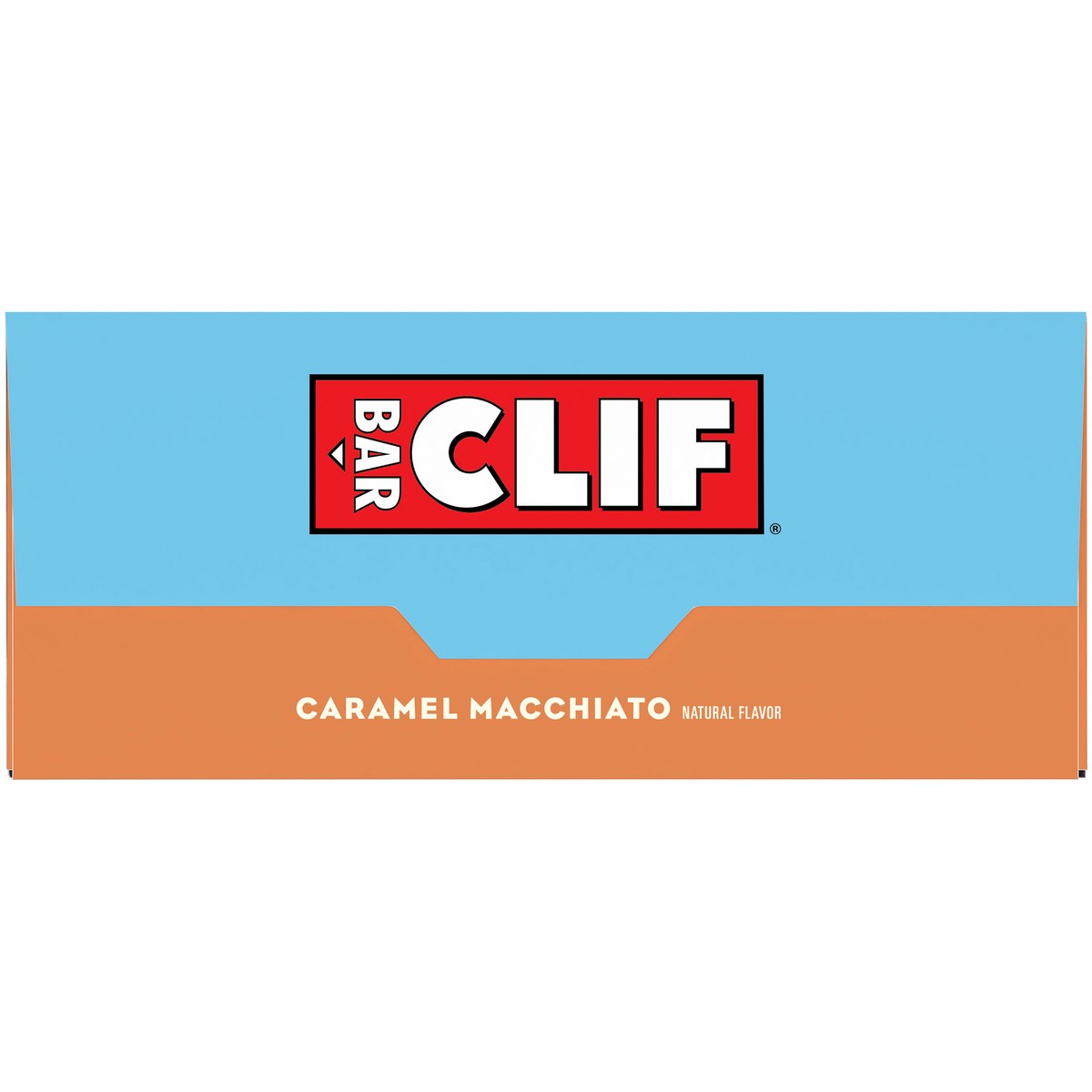 slide 9 of 9, CLIF Bar Coffee Collection Caramel Macchiato Energy Bars 6 ct Bars, 6 ct; 2.4 oz