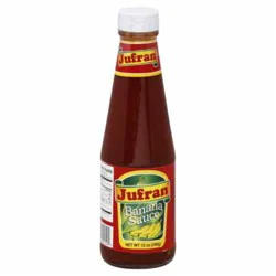 Jufran Banana Hot Sauce