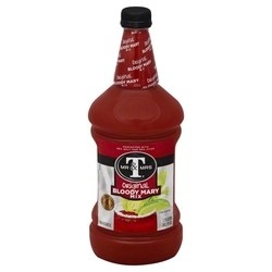 slide 1 of 1, Mr & Mrs T Bloody Mary Mix, 1.75 liter