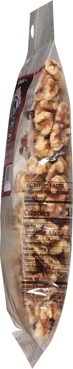 slide 9 of 13, Backroad Country Halves & Pieces Walnuts - 6 oz, 1 ct