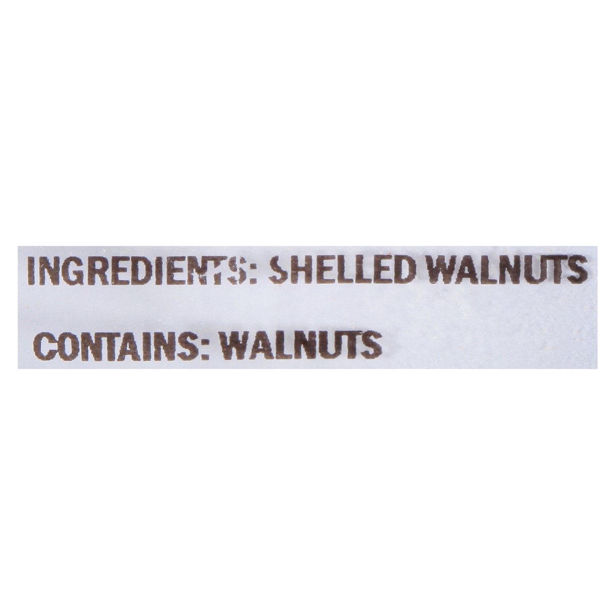slide 10 of 13, Backroad Country Halves & Pieces Walnuts - 6 oz, 1 ct