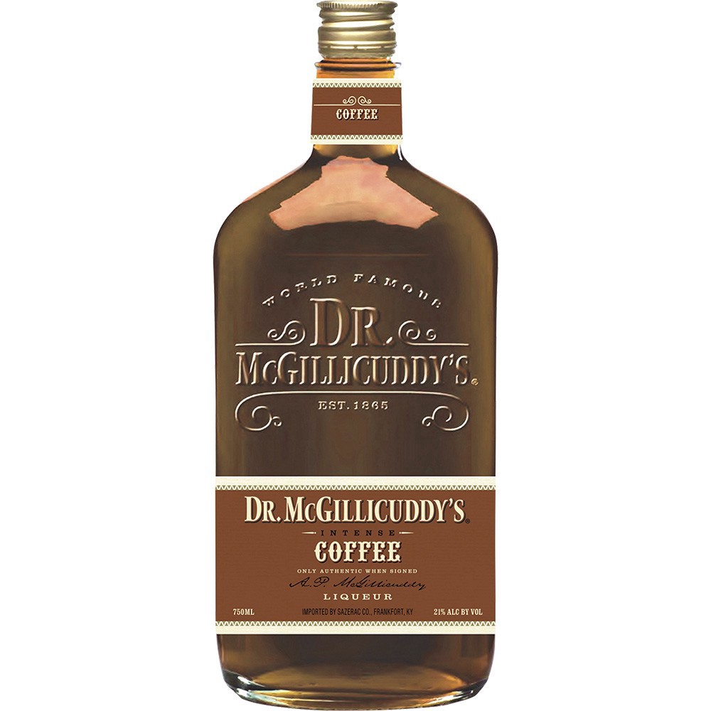 slide 1 of 1, Dr. McGillicuddy's Coffee Liqueur 1l 42 Proof, 1 liter