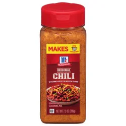 McCormick Chili Seasoning Mix- 7.3 oz