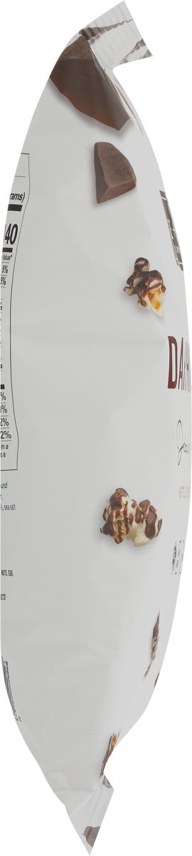 slide 13 of 13, The Safe + Fair Food Company Kettle Popped Dark Chocolaty Drizzled Popcorn 7.5 oz, 7.5 oz