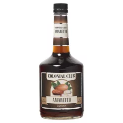 Colonial Club Liqueur Amaretto
