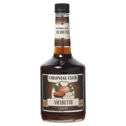 Colonial Club Liqueur Amaretto