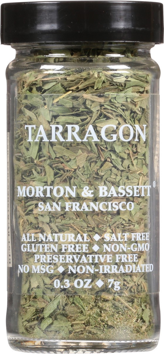 slide 4 of 13, Morton & Bassett Tarragon, 0.3 oz