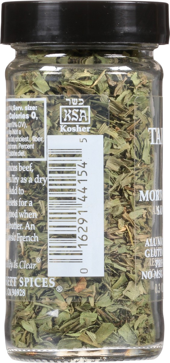 slide 7 of 13, Morton & Bassett Tarragon, 0.3 oz