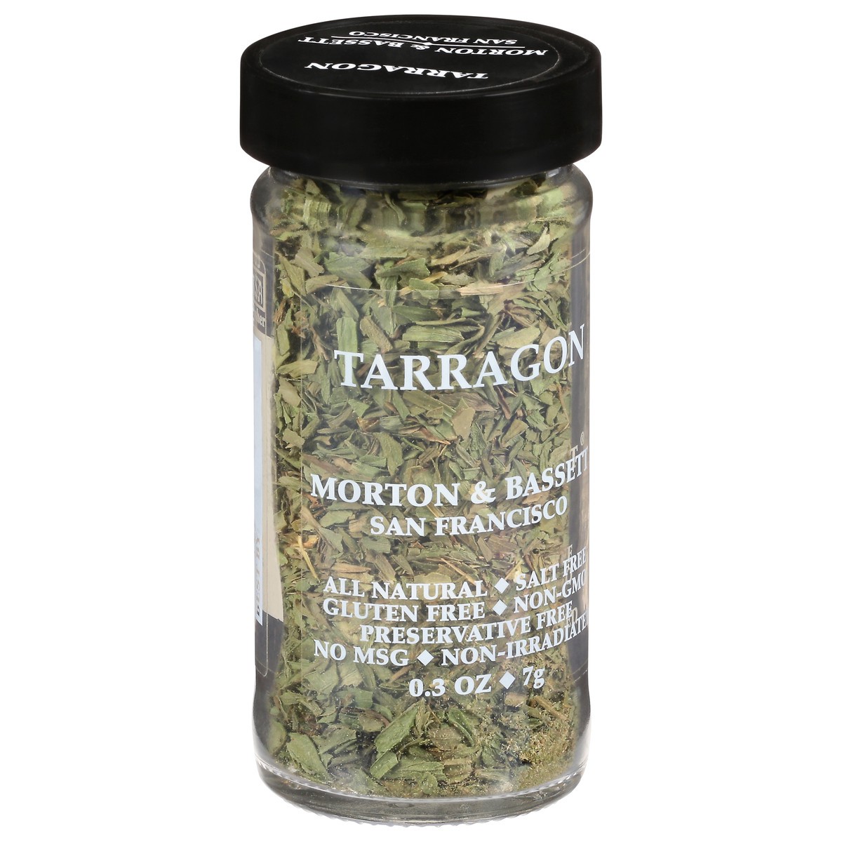 slide 3 of 13, Morton & Bassett Tarragon, 0.3 oz