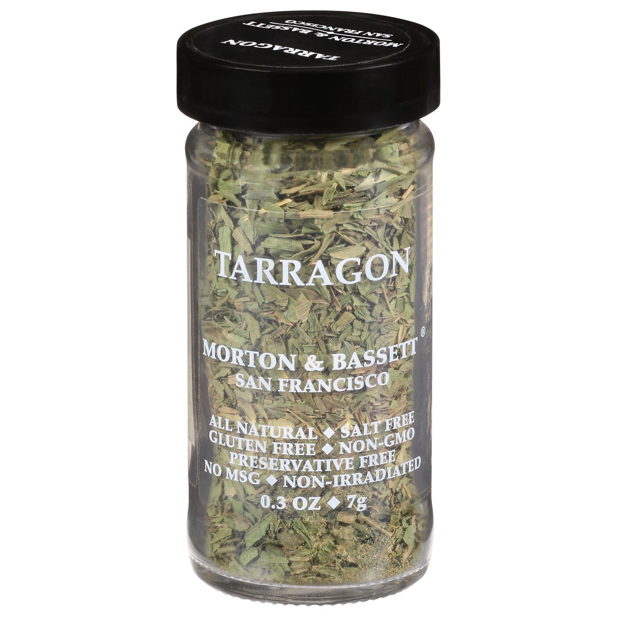 slide 2 of 13, Morton & Bassett Tarragon, 0.3 oz