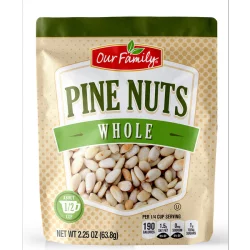 Our Family Nuts Pine