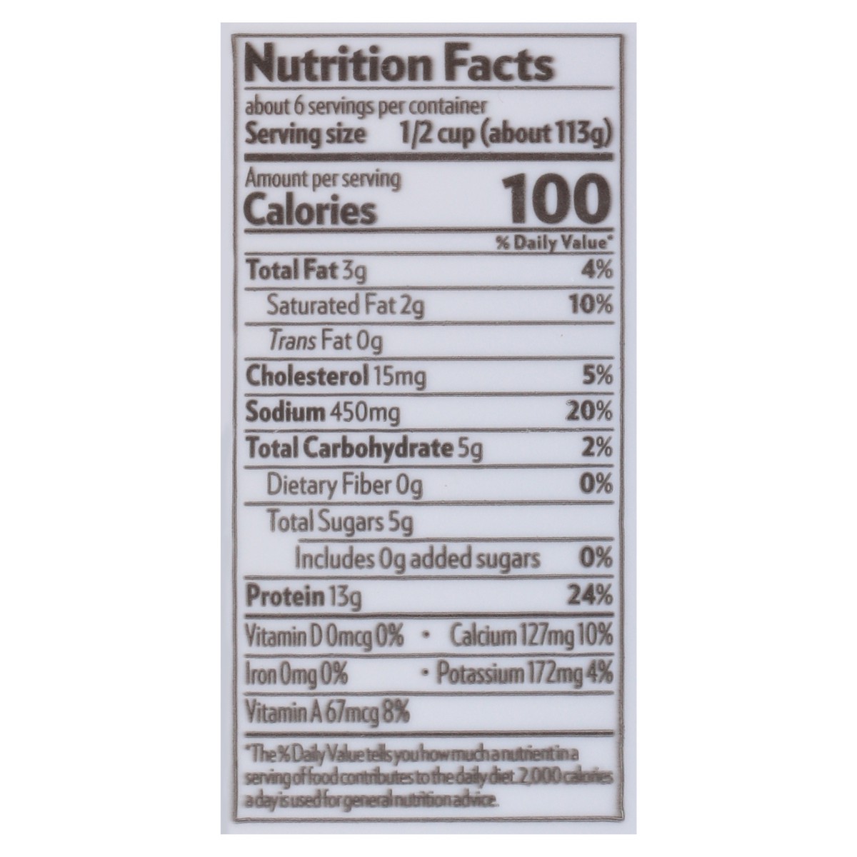 slide 6 of 13, Darigold 2% Milkfat Low Fat Cottage Cheese 24 oz, 24 oz