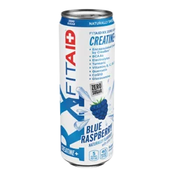 Fitaid Rx Blue Rasp
