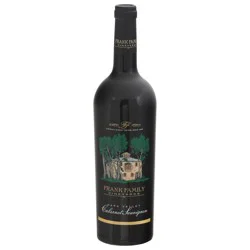 Frank Family Vineyards Cabernet Sauvignon 750 ml
