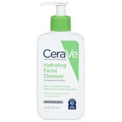 CeraVe Hydrating Facial Cleanser 8 fl oz
