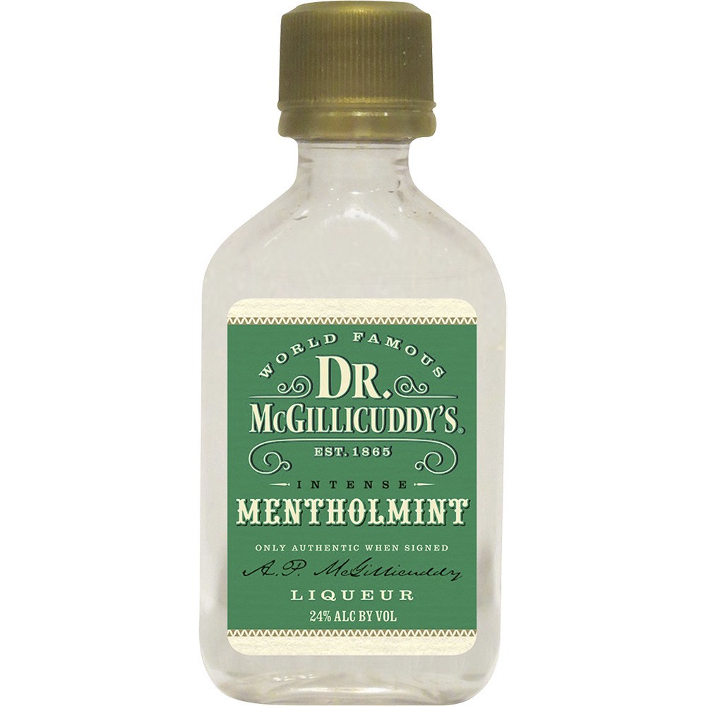 slide 1 of 1, Dr. McGillicuddy's Menthol Mint, 50 ml