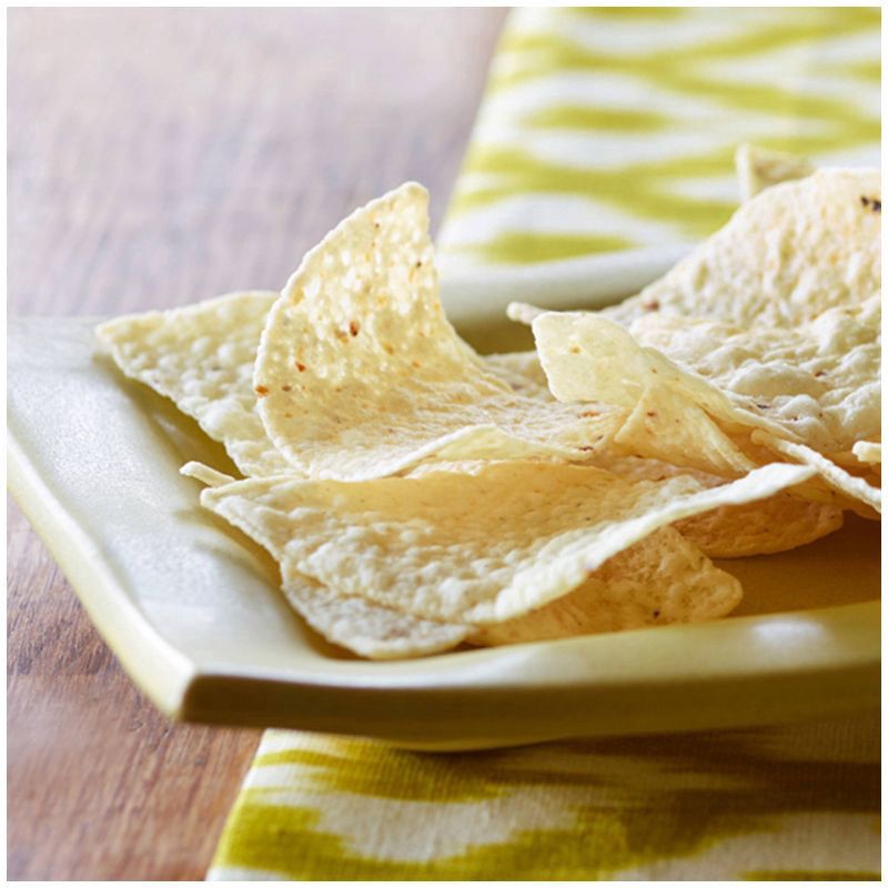 slide 7 of 9, Late July Snacks Thin and Crispy Organic Tortilla Chips with Sea Salt, 10.1 oz Bag, 1 ct