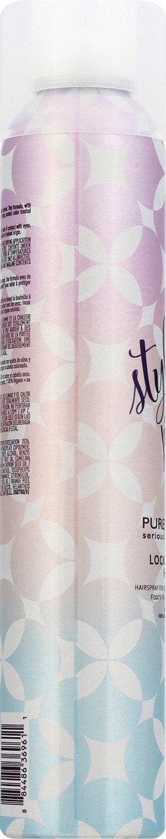 slide 3 of 9, Pureology Hair Spray 11 oz, 11 oz